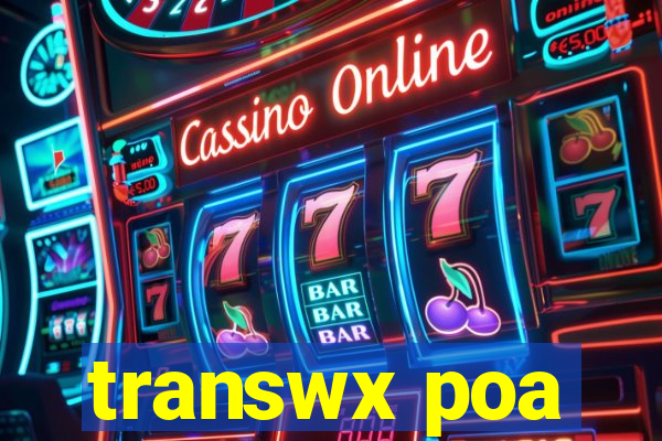 transwx poa